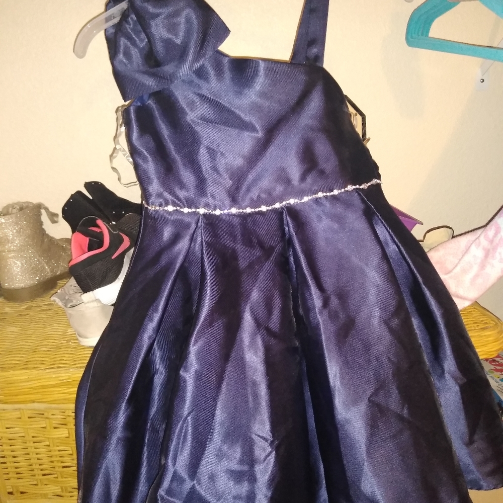 Rare editions girls dress